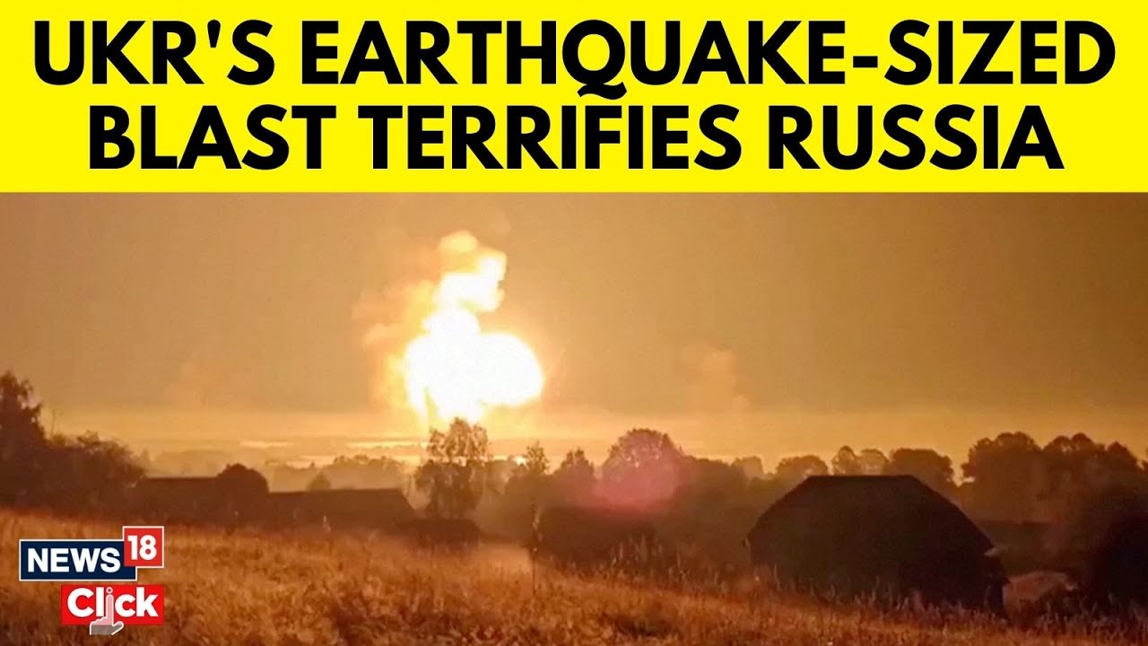 Earthquake russia nearby