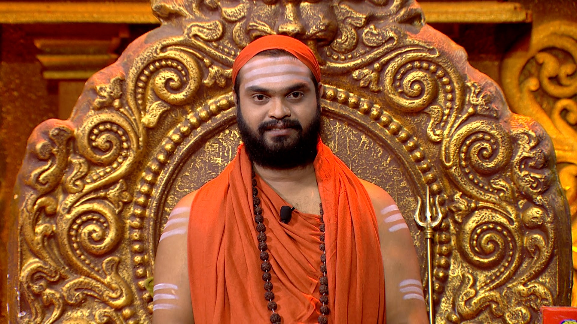 Watch Maharshi Darshana Season 1 Episode 145 : Vidyashankar Guruji ...