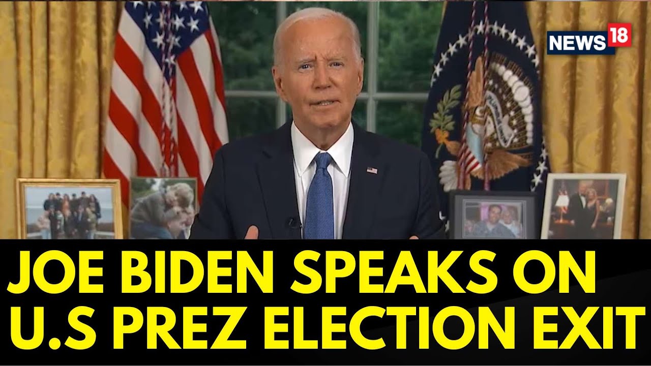 Watch Joe Biden News 