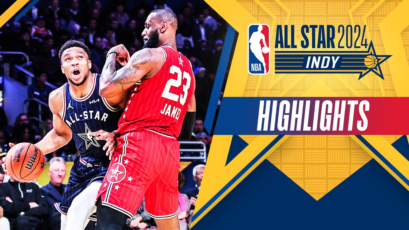 Watch NBA All-Star Game - Highlights Video Online(HD) On JioCinema