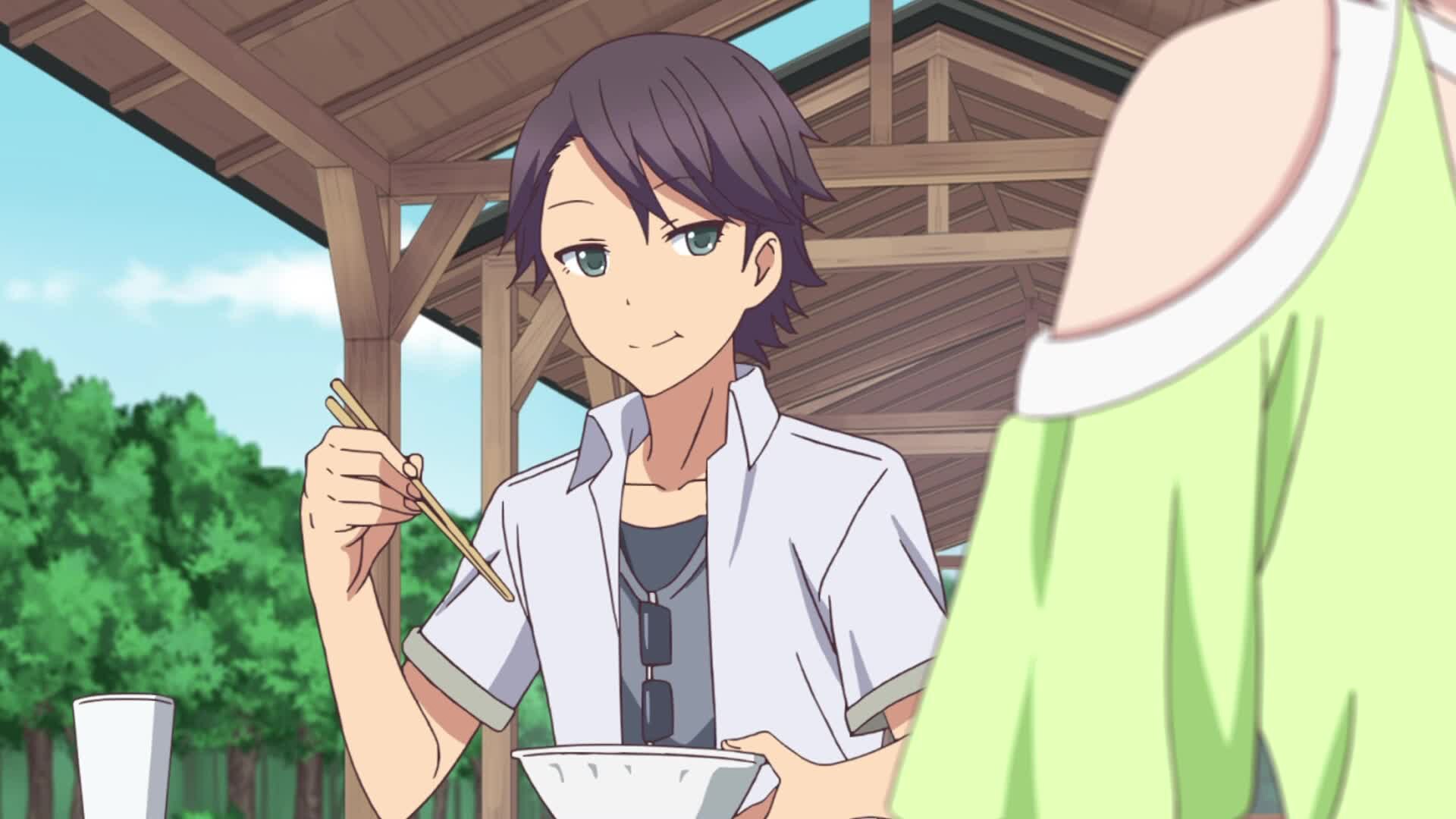 Watch Momokuri Season 1 Episode 9 : BBQ - Watch Full Episode Online(HD
