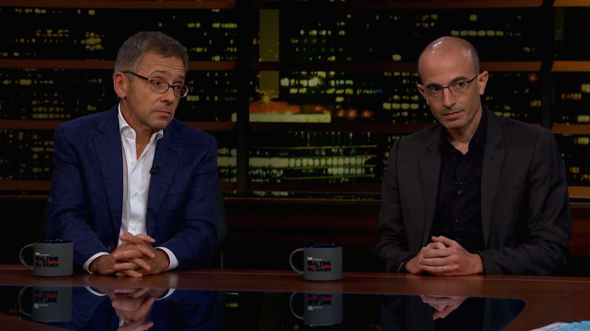 Watch Real Time With Bill Maher Season 22 Episode 29 September 27