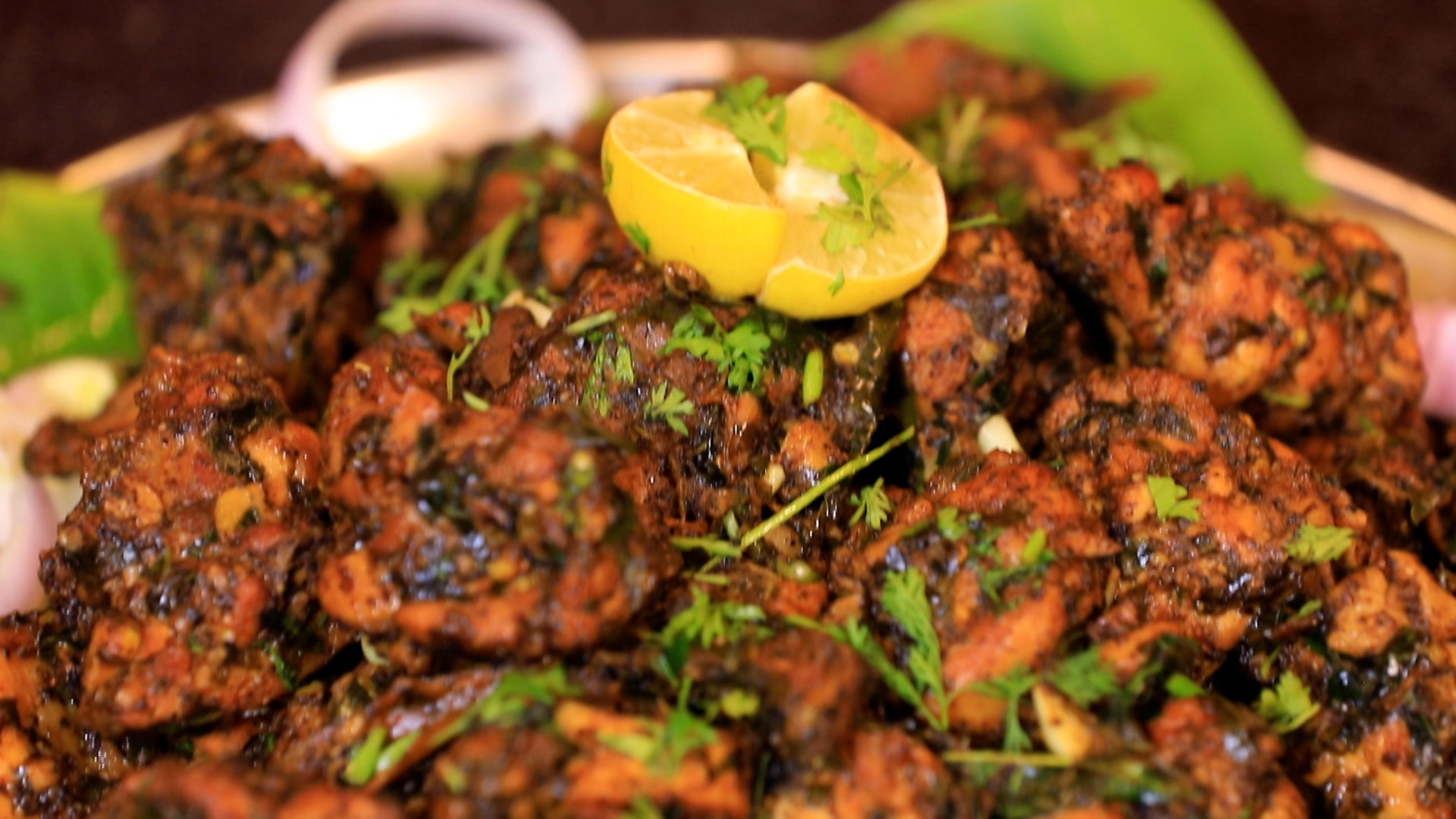 Watch Saviruchi Season 3 Episode 29 : Pepper Chicken From Kaveri Hotel ...