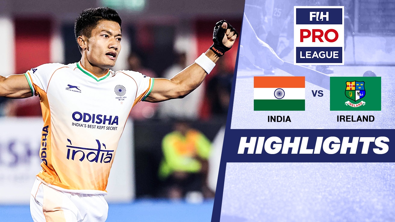 Watch India Vs Ireland Highlights Video Online(HD) On JioCinema