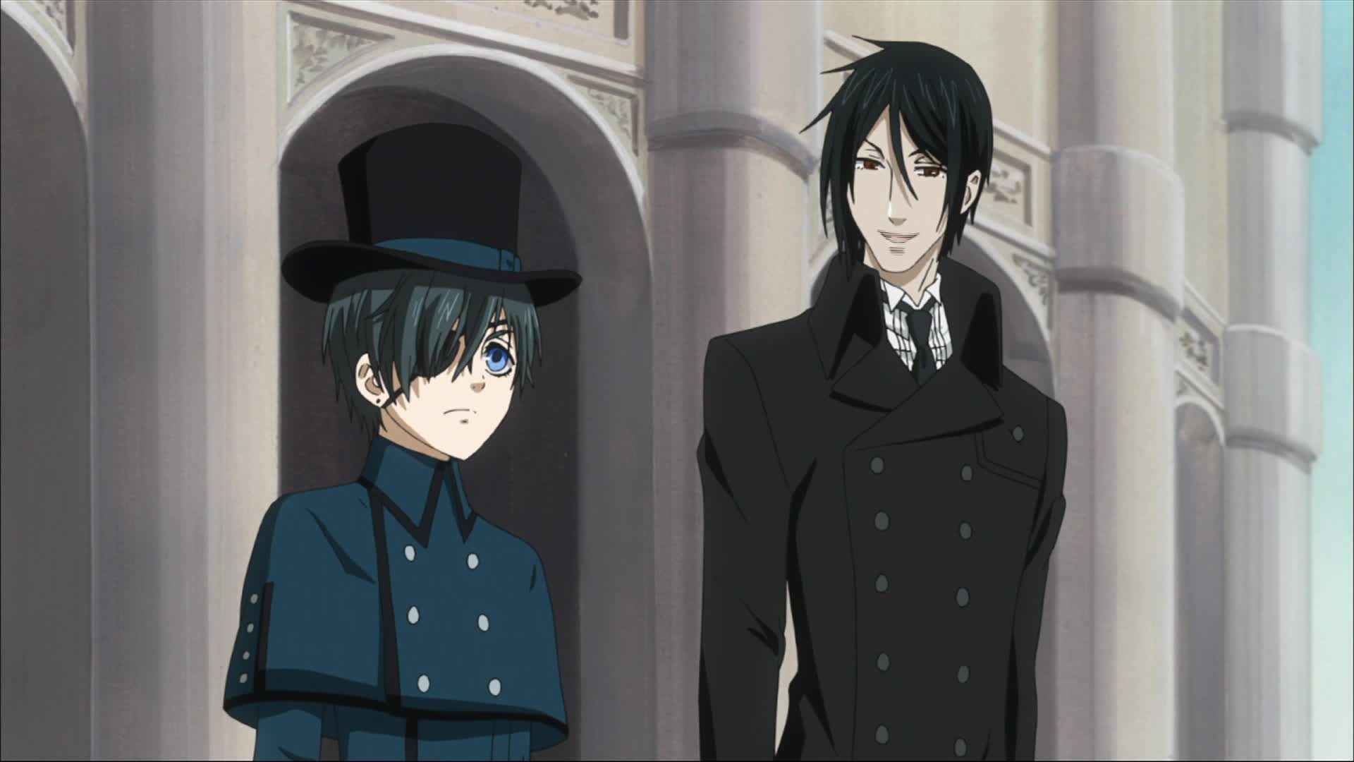 Watch black butler season 1 episode 22 that butler and dissolution