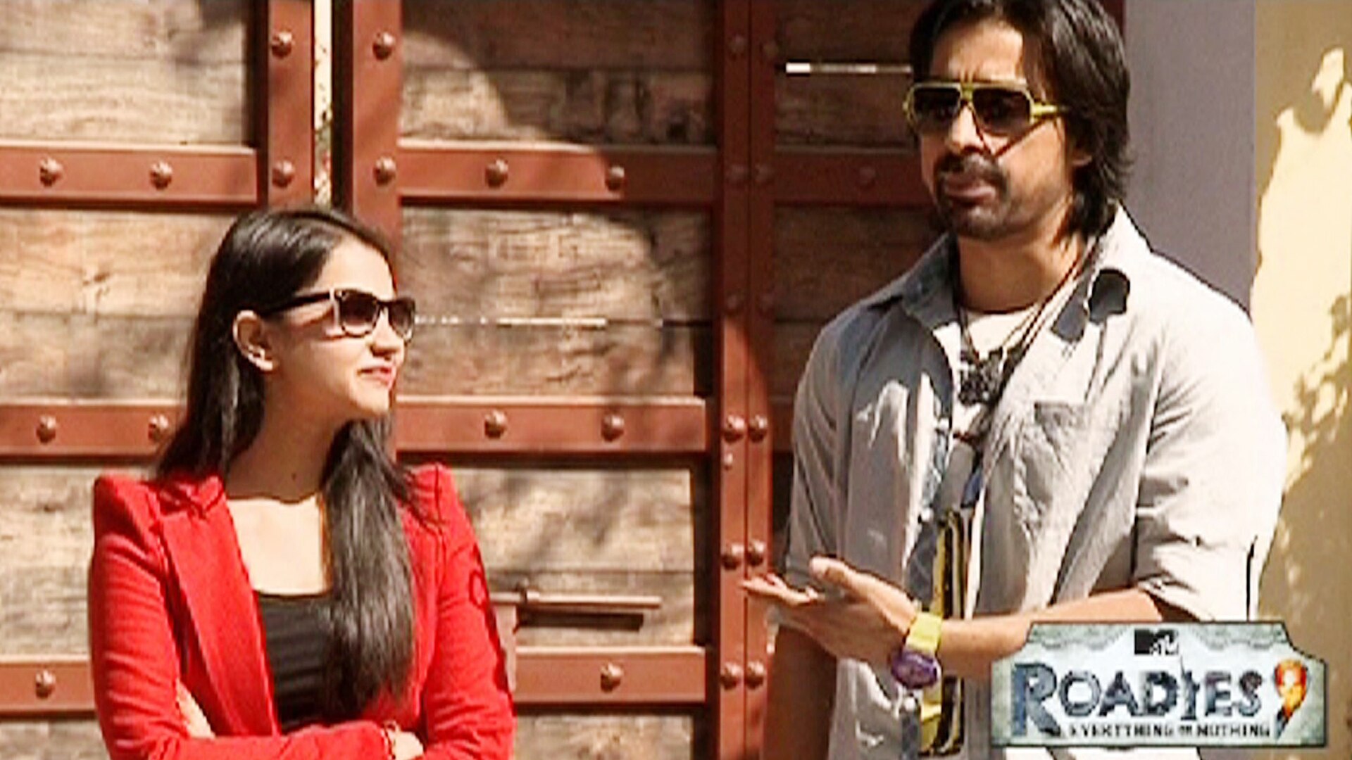 MTV Roadies Season 9 Episode 15 : Paraplegic Swimming And Boxing Survival! - Watch Full Episode Online(HD) On JioCinema