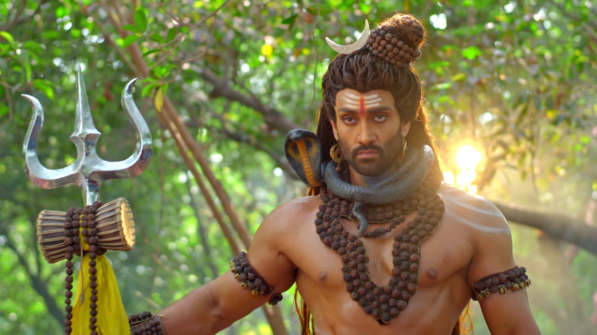 Watch Shiva Shakthi Season 1 Episode 182 : Lord Shiva Warns Tarakasura ...