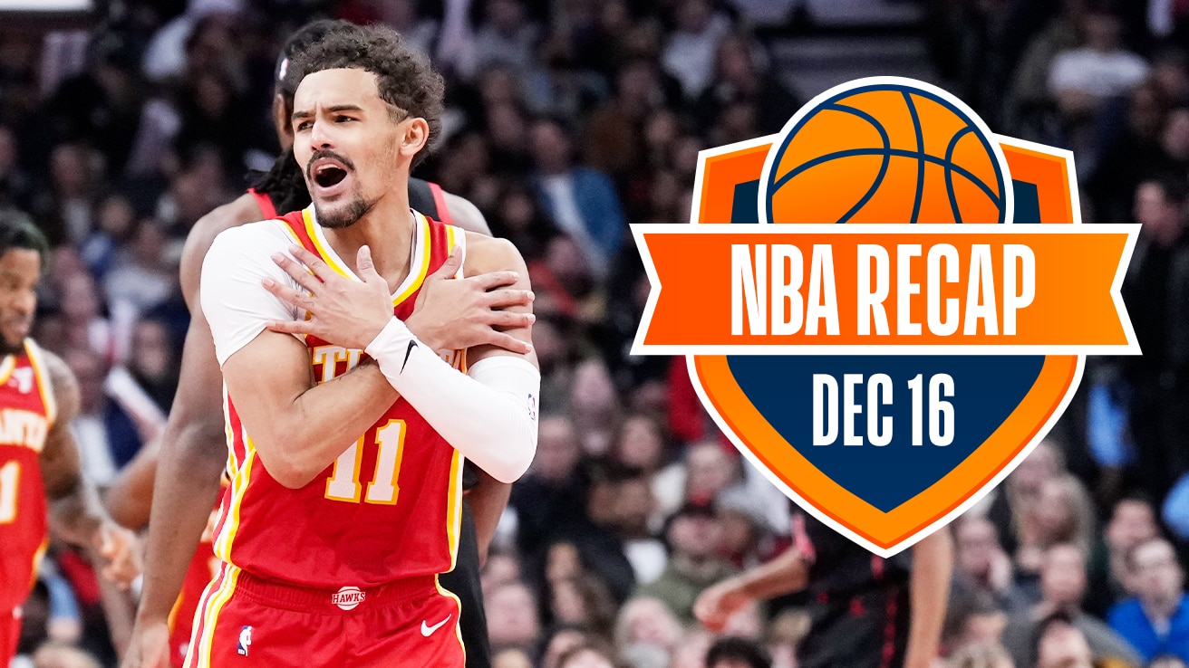 Watch NBA Recap - Dec 16 Video Online(HD) On JioCinema