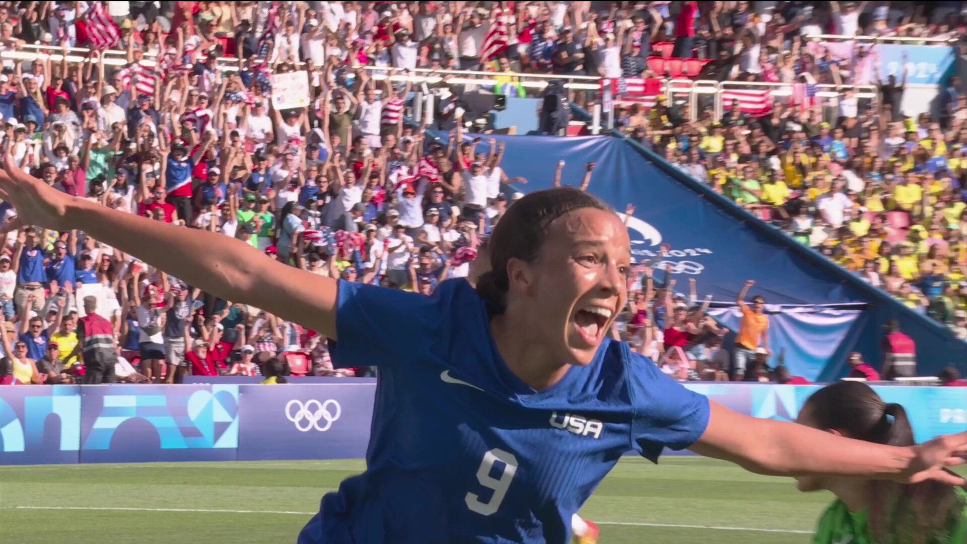 Watch Football Women's Final Brazil Vs USA Highlights Video