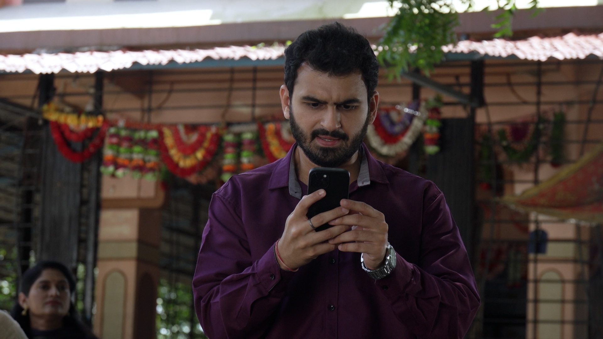 Maru Man Mohi Gayu Serial Episode 1 Watch Maru Mann Mohi Gayu Season 1 Episode 968 : Abhay Gets A Message