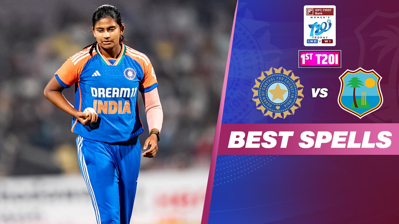 India Women vs West Indies women