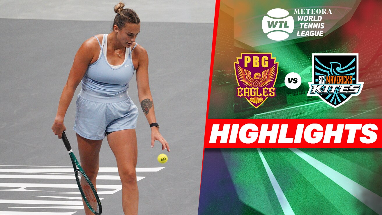 Watch Eagles Vs Kites Highlights Video Online(HD) On JioCinema