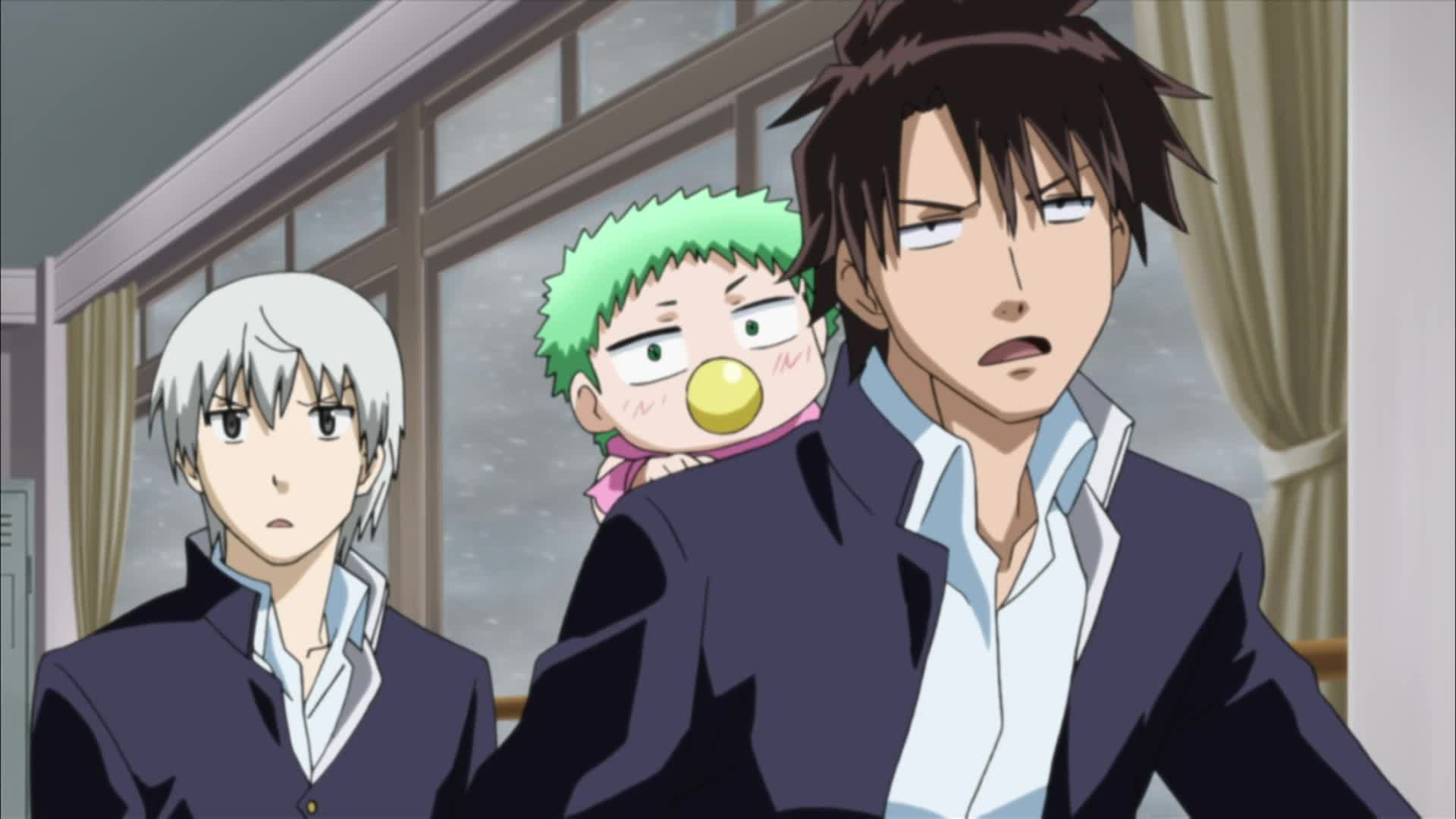 Watch Beelzebub Season 1 Episode 52 : And Then There Were No ...