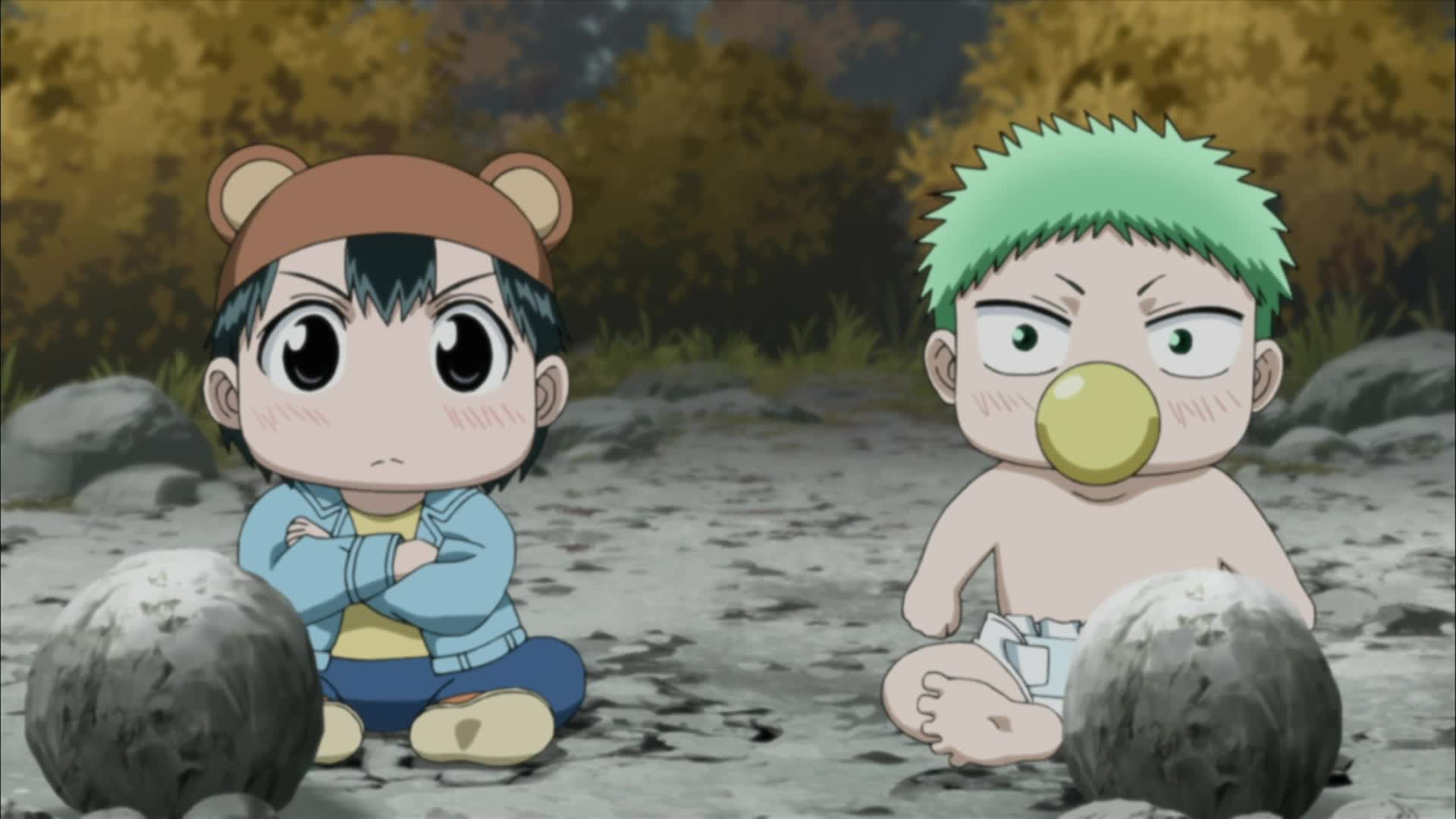 Beelzebub - Watch Season 1 Episode 44 - I Must Become Stronger on JioCinema