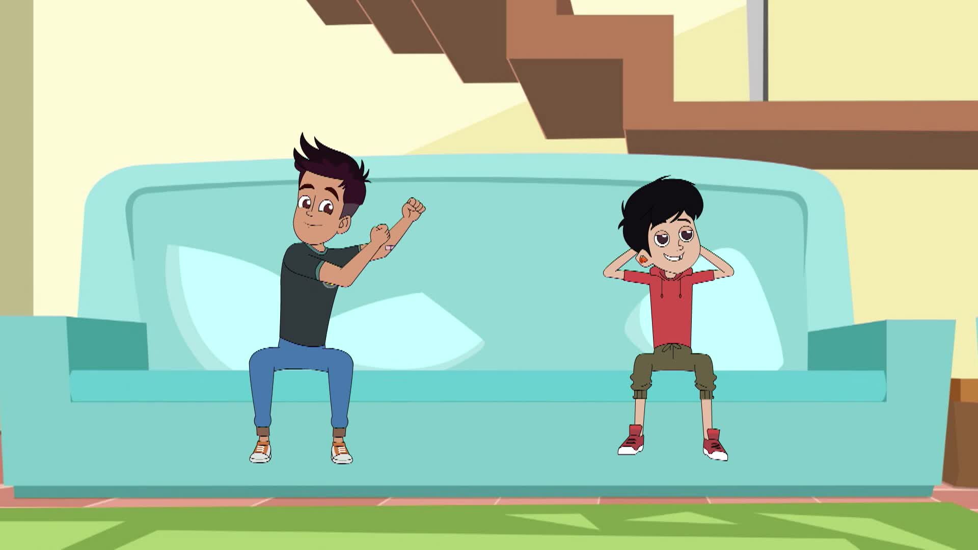 Watch Chikoo Aur Bunty Season 2 Episode 85 Nachna Mana Hain Watch