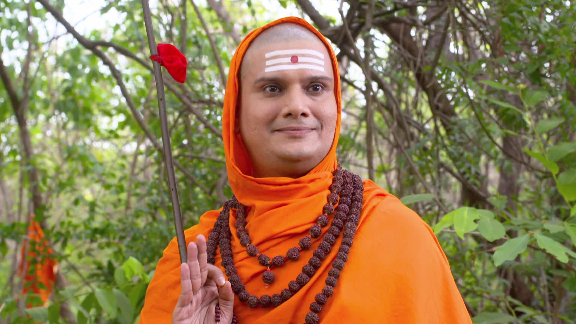 Watch Jai Jai Swami Samarth Season 1 Episode 1151 : Narahari's Divine ...