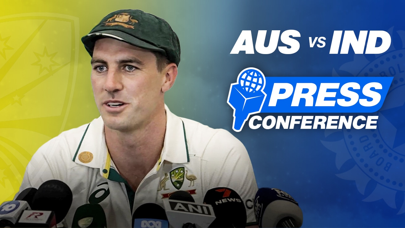 Australia vs India - Border Gavaskar Trophy - Pat Cummins Press Conference