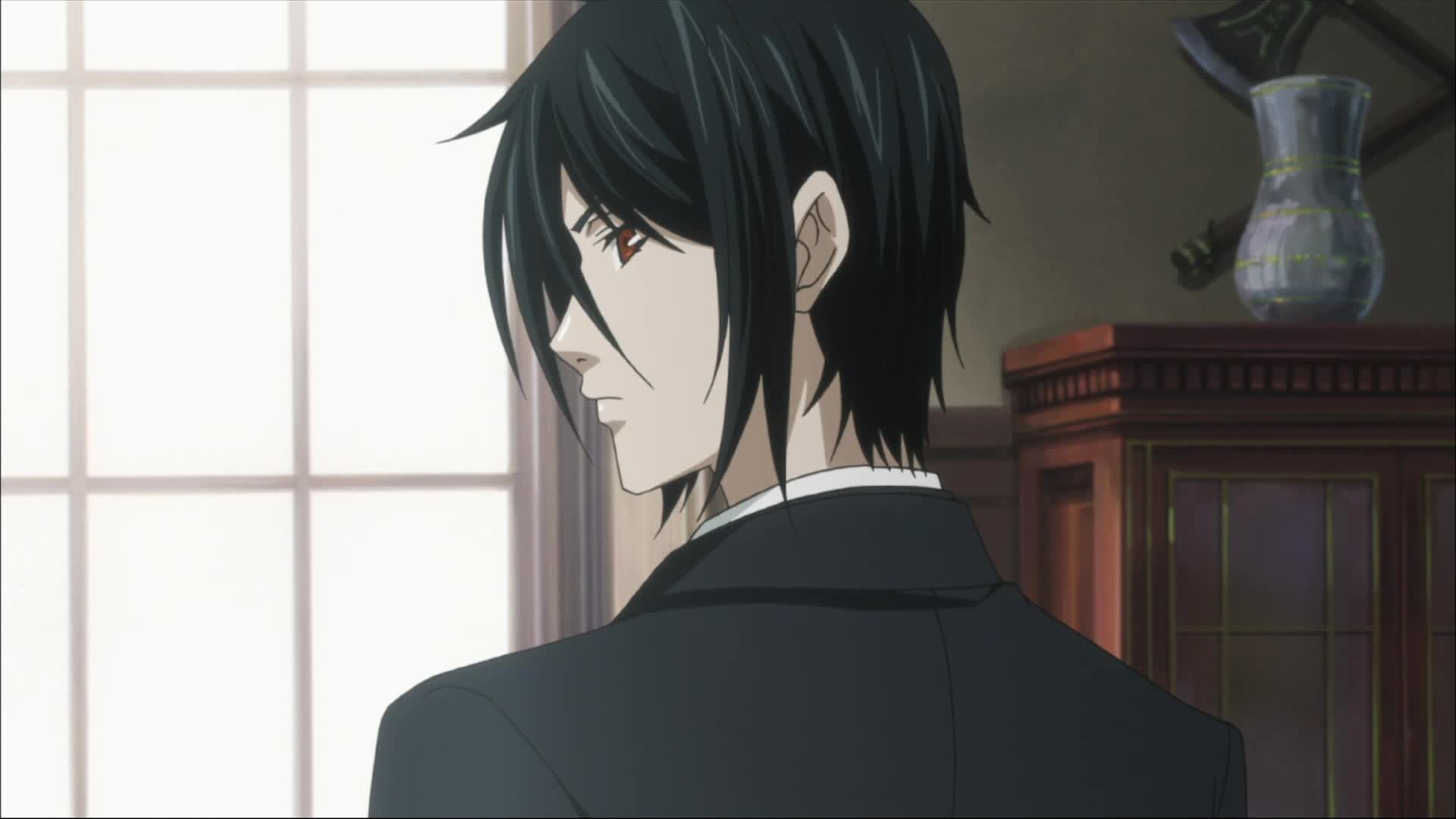 Watch Black Butler Season 1 Episode 2 That Butler Is
