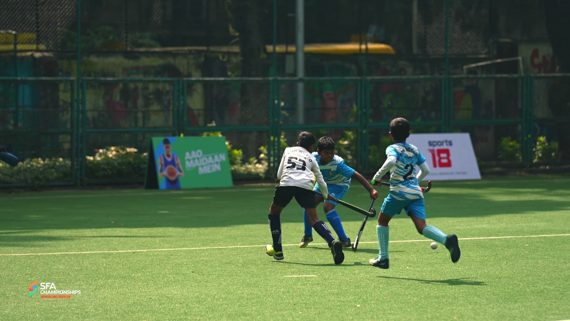 Watch SFA Championships Season 1 Episode 27 : Bangalore: Part 2 - Watch