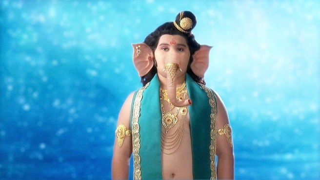 Watch Ganpati Bappa Morya Season 1 Episode 92 Lord Ganesh Decides To Find The Fruit Watch 0712