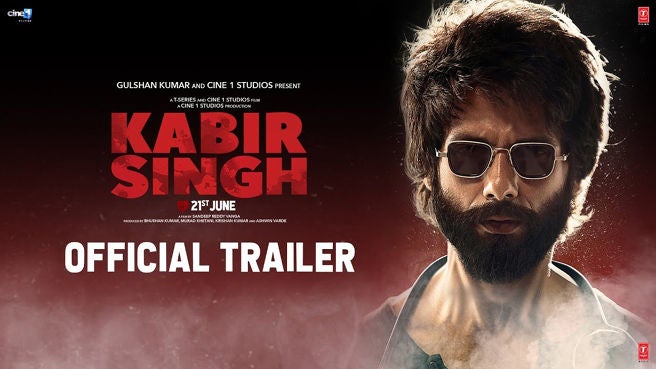 Kabir singh movie deals hd watch online