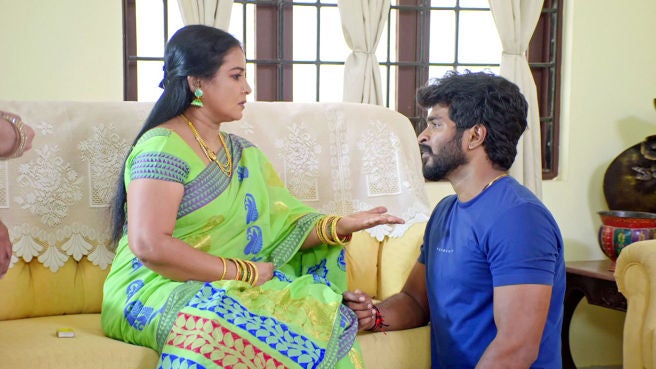 Idhayathai thirudathe best sale serial today episode