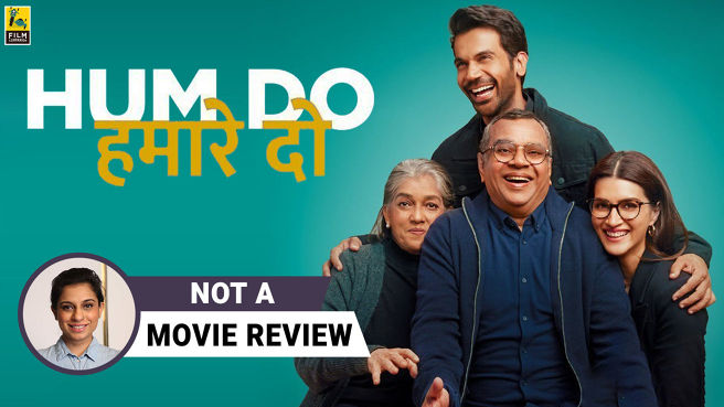 Watch Hum Do Hamare Do Video Online(HD) On JioCinema
