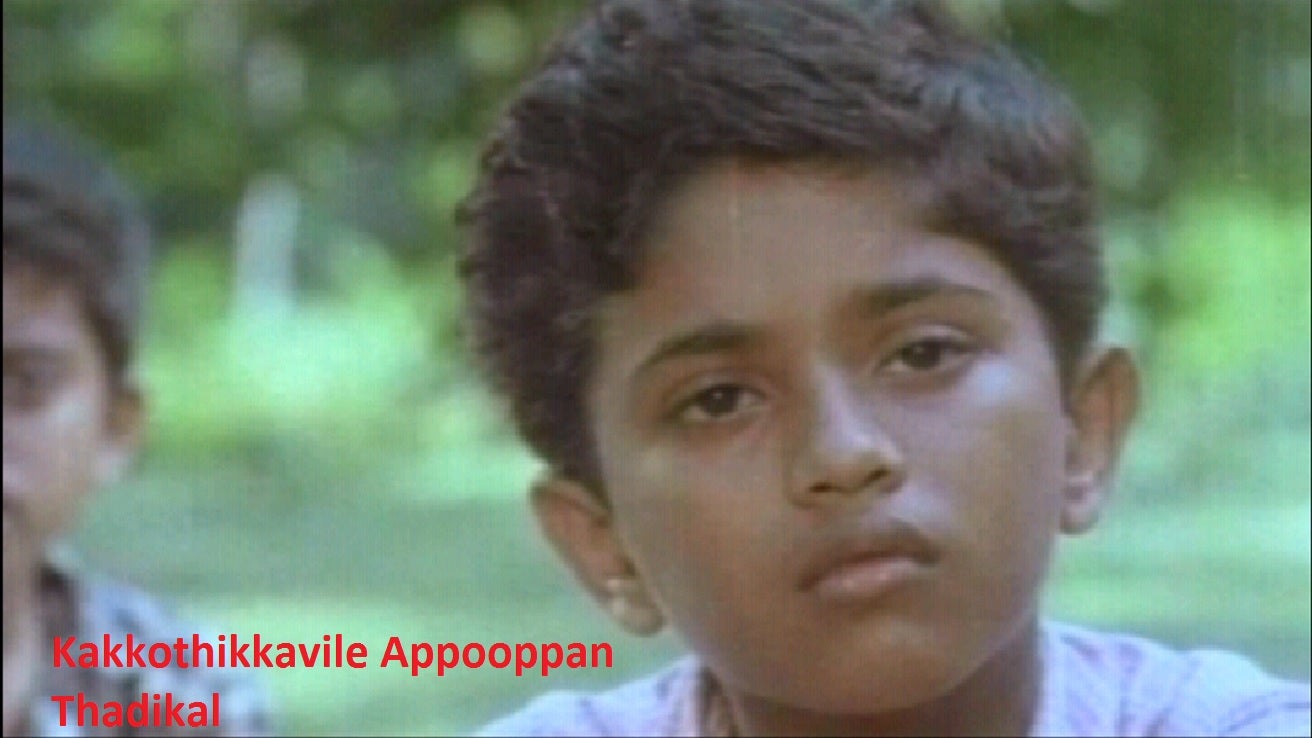 Kakkothikkavile Appooppan Thaadikal (1988) Malayalam Movie: Watch Full ...