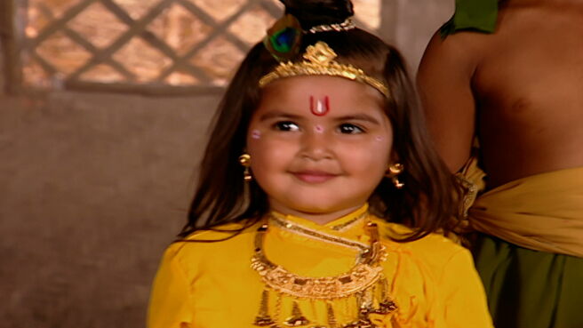 Watch Jai Shri Krishna Season 1 Episode 93 Krishna Cures Parshu’s Mother Watch Full Episode