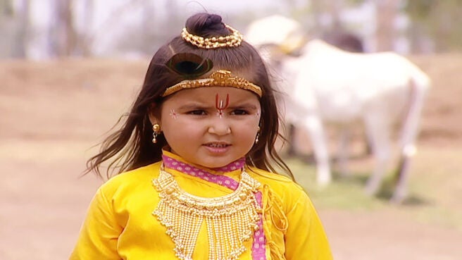 Watch Devaki Nandana Season 1 Episode 112 : Danger Lurks Around Krishna ...