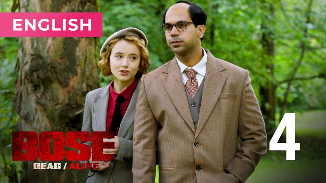 Bose Dead/Alive - English TV Show: Watch All Seasons, Full Episodes &  Videos Online In HD Quality On JioCinema