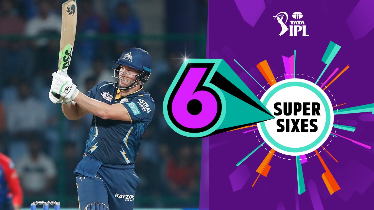 Watch DC Vs GT GT Super 6s (TEL) Video Online(HD) On JioCinema