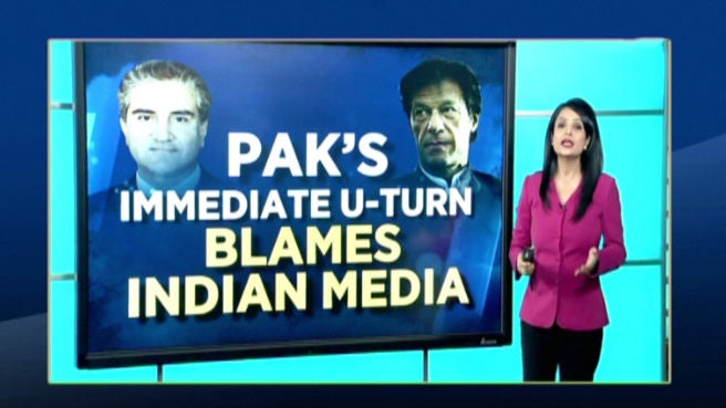 Watch India Rubbishes Pak's Claims News On JioCinema