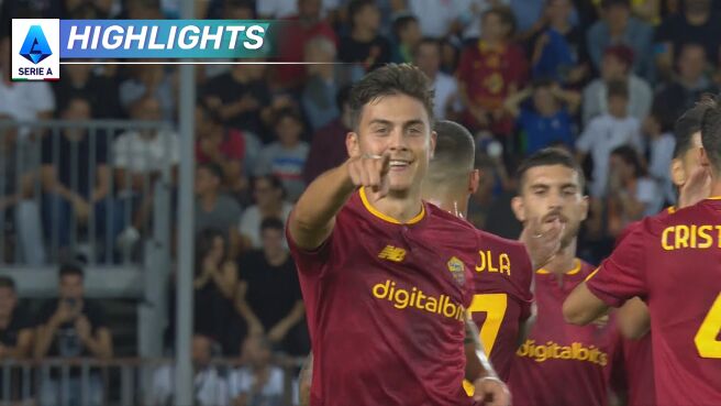 Watch Empoli Vs Roma Video Onlinehd On Jiocinema 