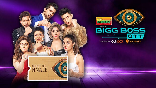 Watch Bigg Boss OTT Season 1 Episode 33 : Race For The Ticket To Finale ...