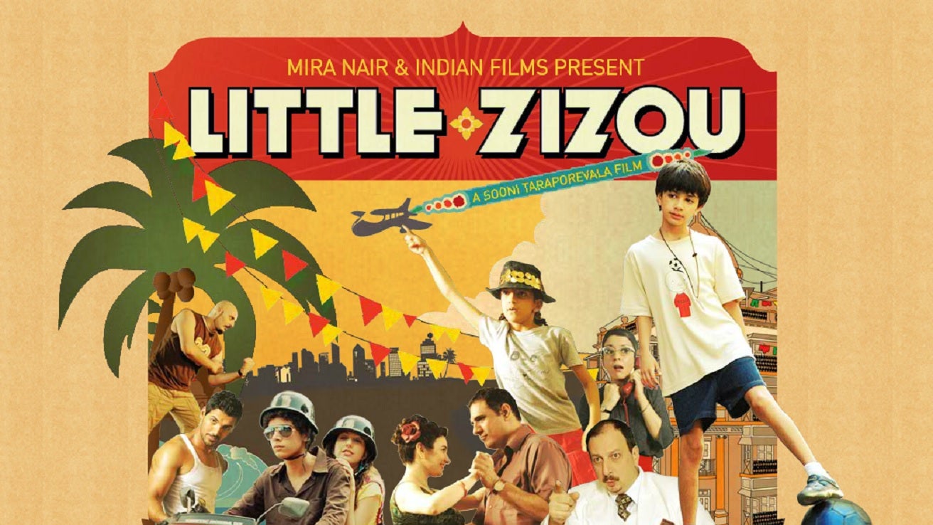 Little Zizou (2009) English Movie: Watch Full HD Movie Online On JioCinema