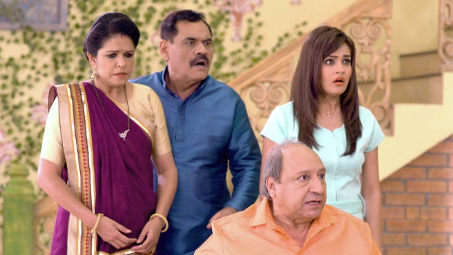 Watch Belanwali Bahu Season 1 Episode 65 : A Shocking Reaction Of The ...