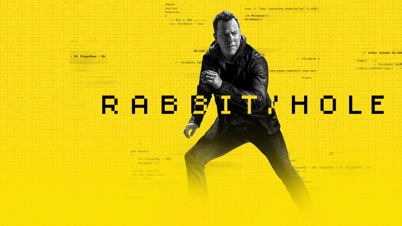 Rabbit Hole TV Show: Watch All Seasons, Full Episodes & Videos Online