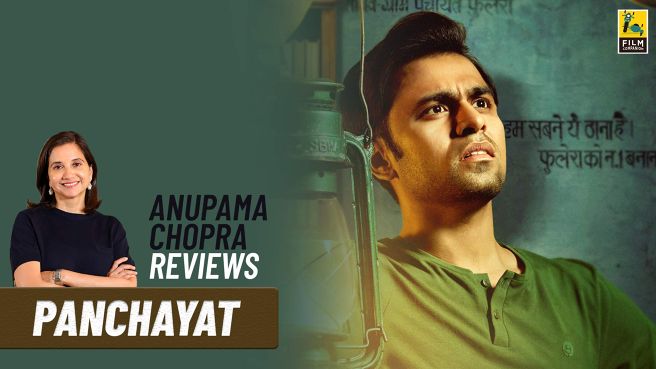 Panchayat Review by Anupama Chopra