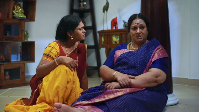 Watch Valli Thirumanam Season 1 Episode 3 : Vadivu Undergoes A Hunger ...