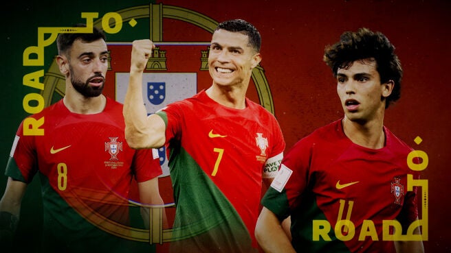 Watch Road To Round Of 16: Portugal Video Online(HD) On JioCinema