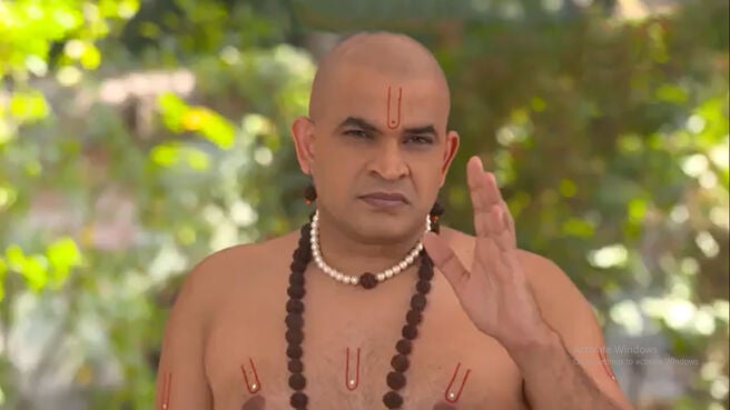 Watch Swami Is Displeased Video Online(HD) On JioCinema