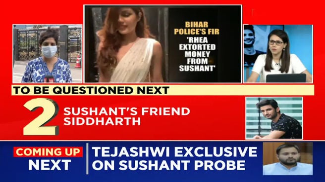 Watch SC Junks PIL Seeking Transfer Of Sushant Singh Rajput's Case To ...