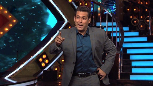 Watch Highlights Day 34: Salman Brings The 'Thappad' Task Video Online ...