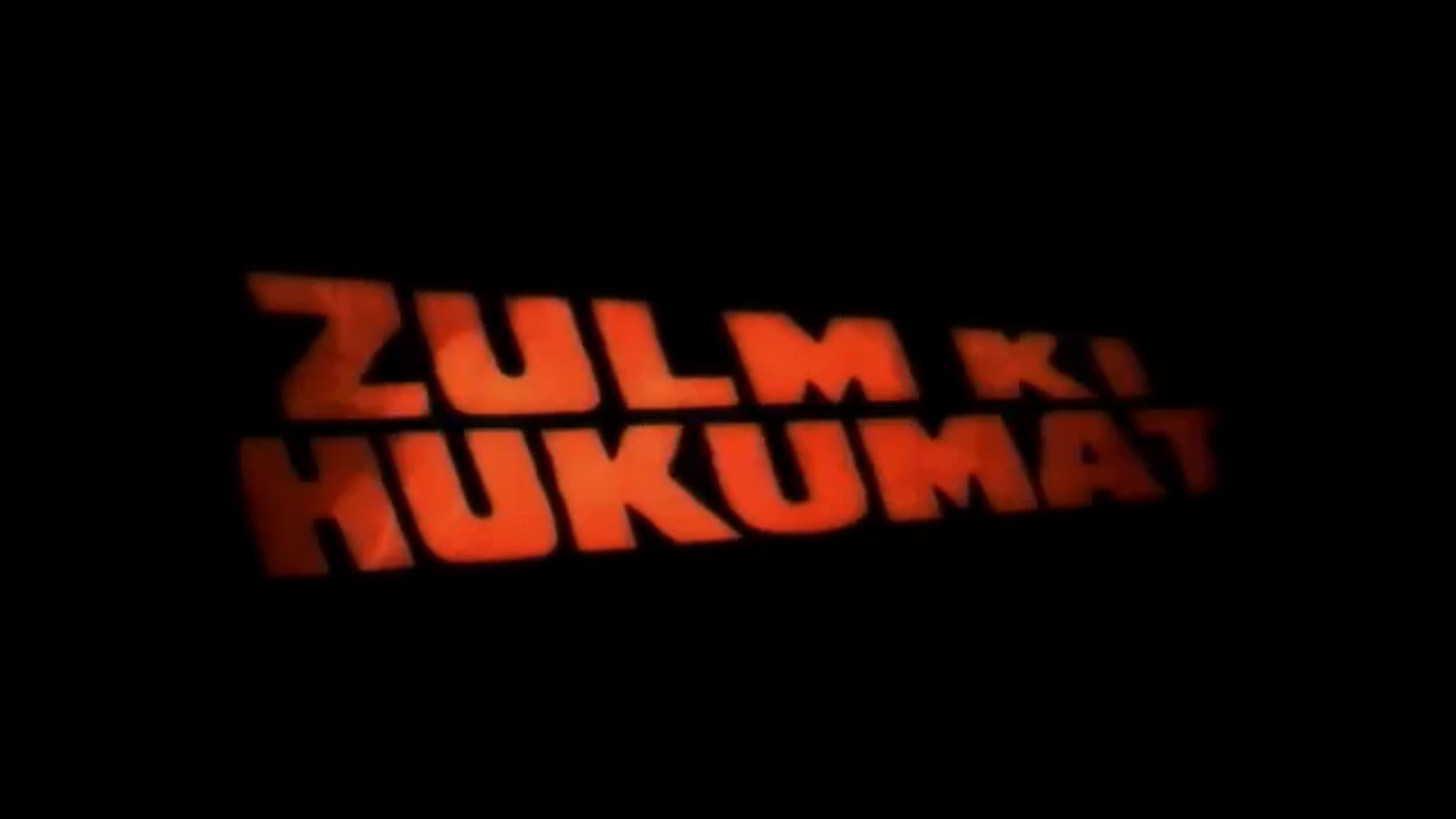 Zulm Ki Hukumat (1992) Hindi Movie Watch Full HD Movie Online On JioCinema