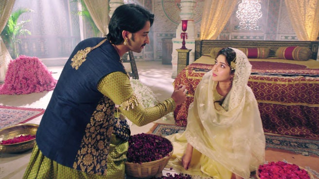 Salim Anarkali Watch Season 1 Episode 29 Anarkali put to the test on JioCinema