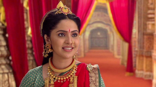 Watch Shree Lakshmi Narayan Season 1 Episode 58 : Lakshmi Returns To ...