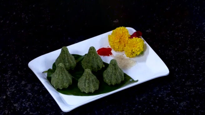 Watch Pan Modak For Lord Ganesh Video Online(HD) On JioCinema