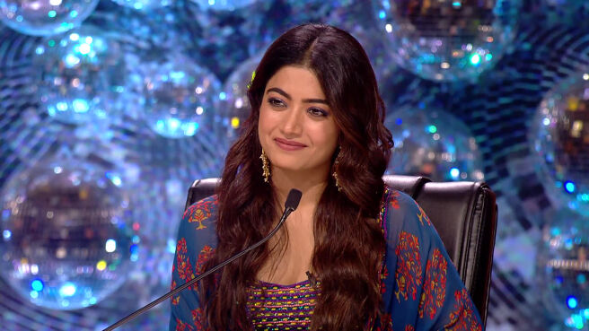 Watch Jhalak Dikhhla Jaa Season 10 Episode 9 : Rashmika Mandanna On The ...