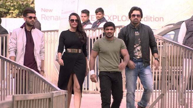 MTV Roadies Watch Season 13 Episode 1 Delhi Auditions on JioCinema